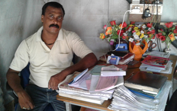 Ghosh Nurse centre